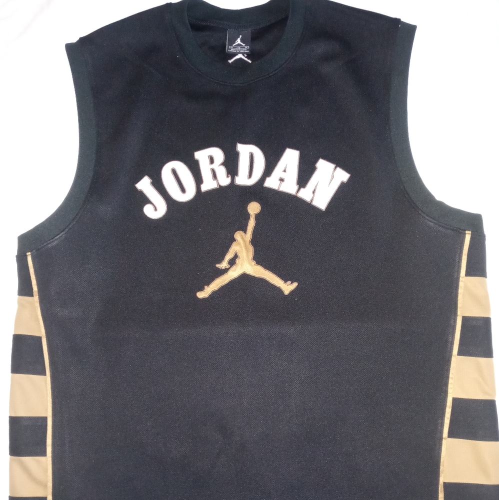 Polyester Jordan Jersey #23
